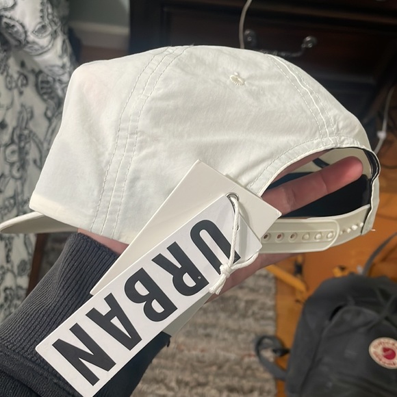 Katin White Sun Embroidered Hat - Picture 2 of 4